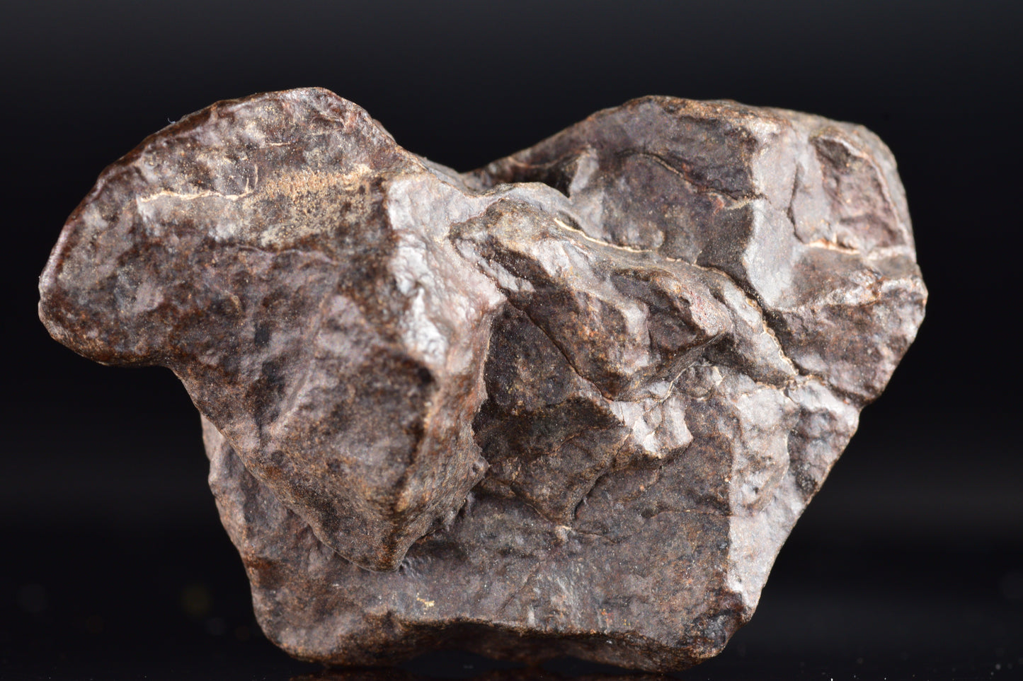 Unclassified Chondrite Meteorite Complete fragment