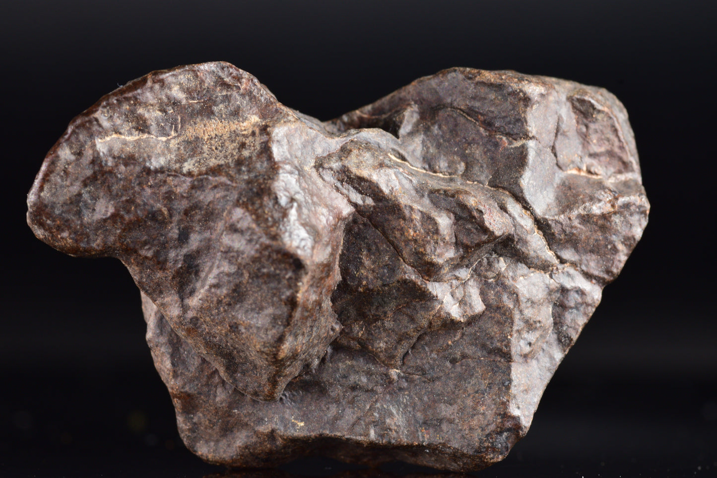 Unclassified Chondrite Meteorite Complete fragment