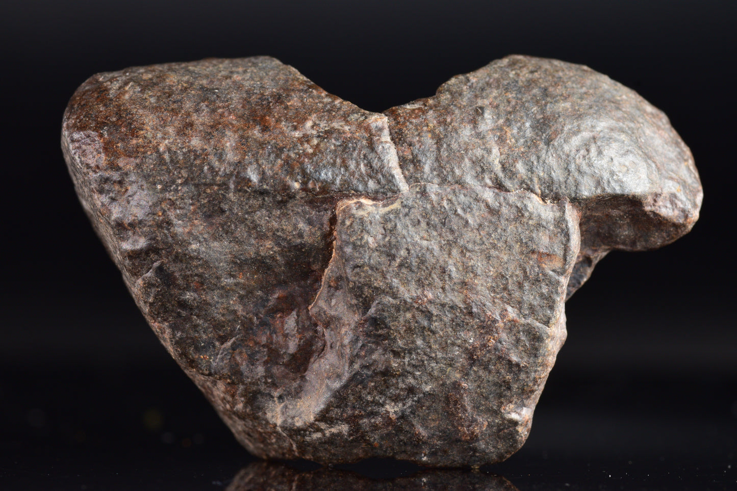 Unclassified Chondrite Meteorite Complete fragment