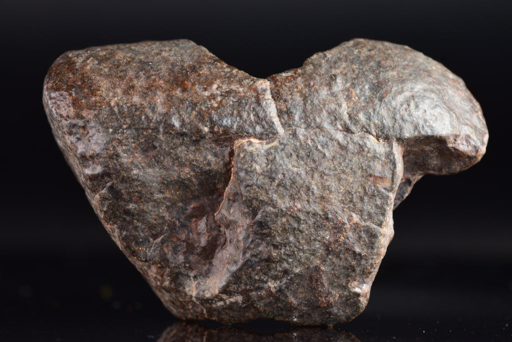 Unclassified Chondrite Meteorite Complete fragment