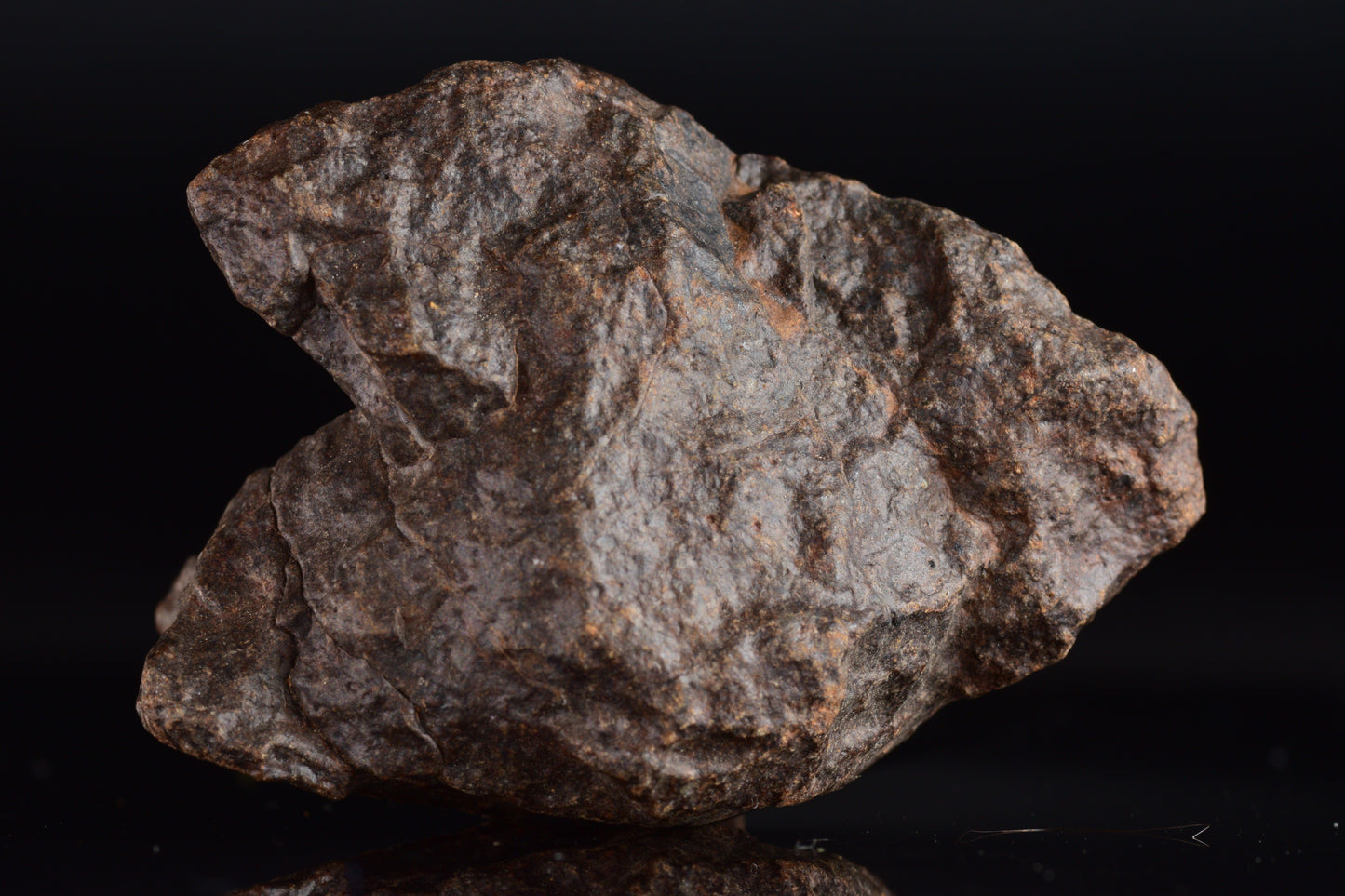 Unclassified Chondrite Meteorite Complete fragment