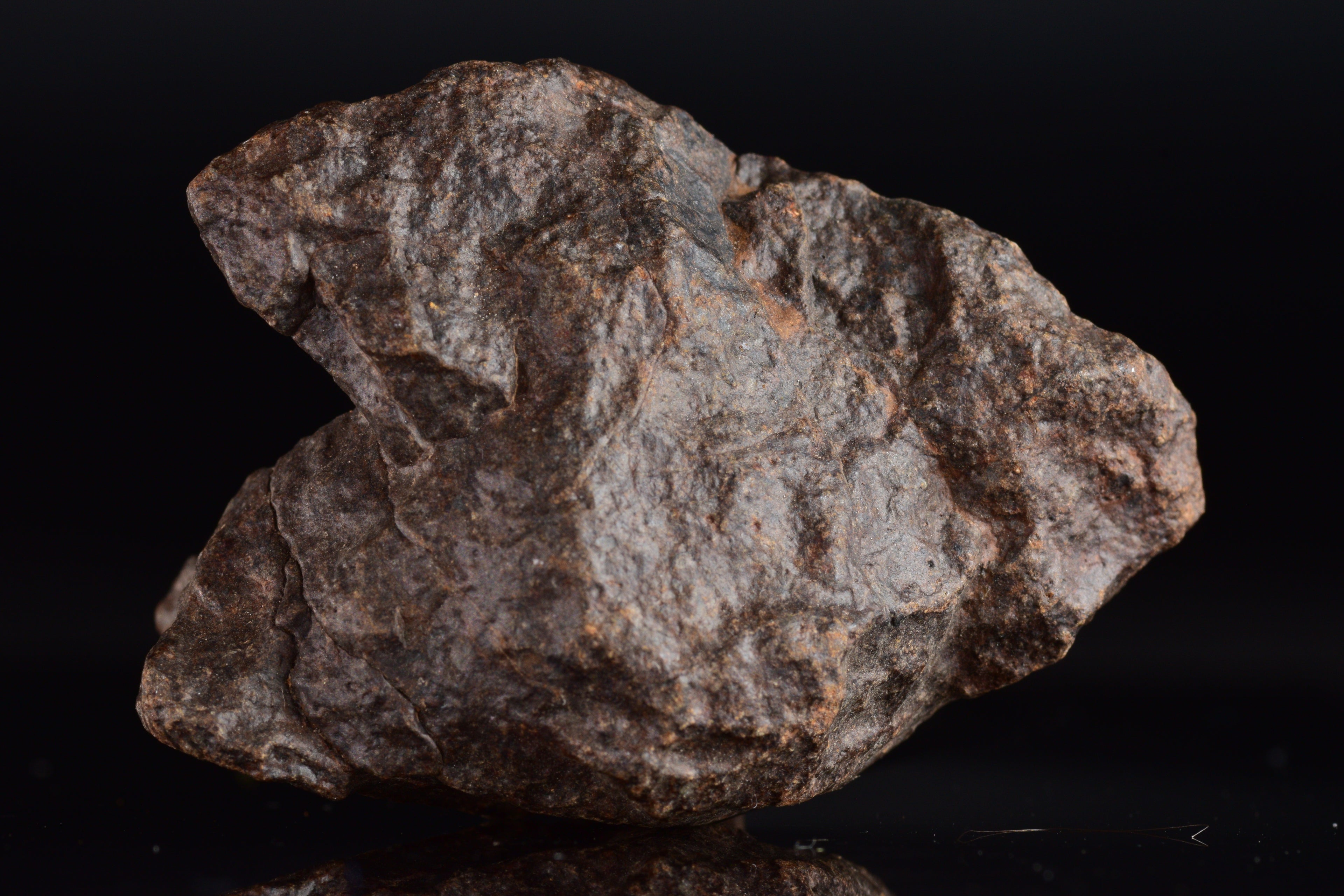 Unclassified Chondrite Meteorite Complete fragment