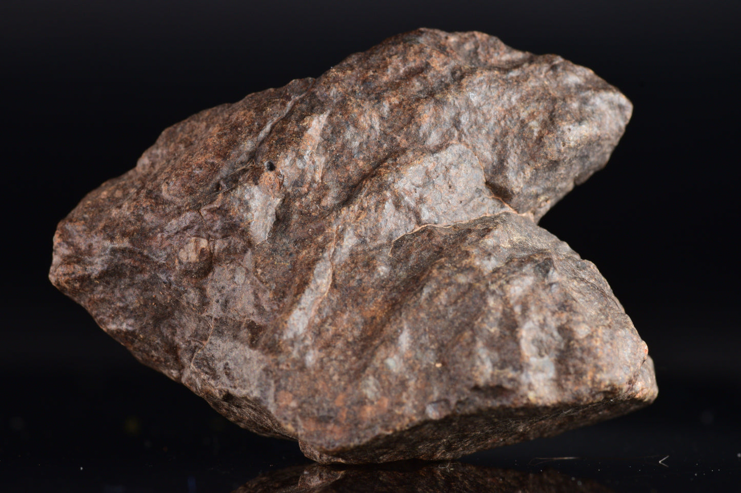 Unclassified Chondrite Meteorite Complete fragment