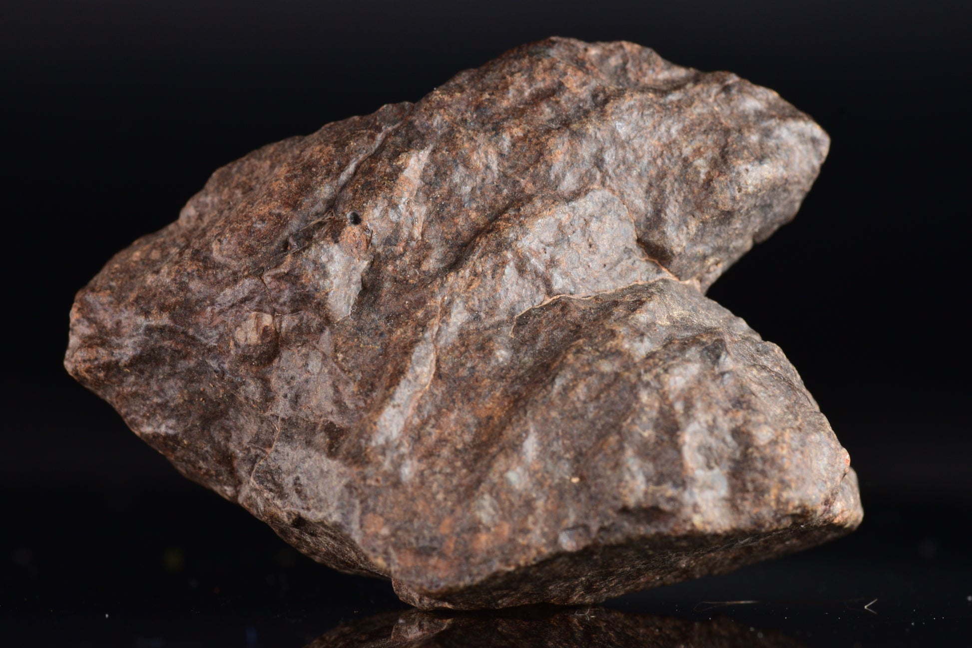 Unclassified Chondrite Meteorite Complete fragment