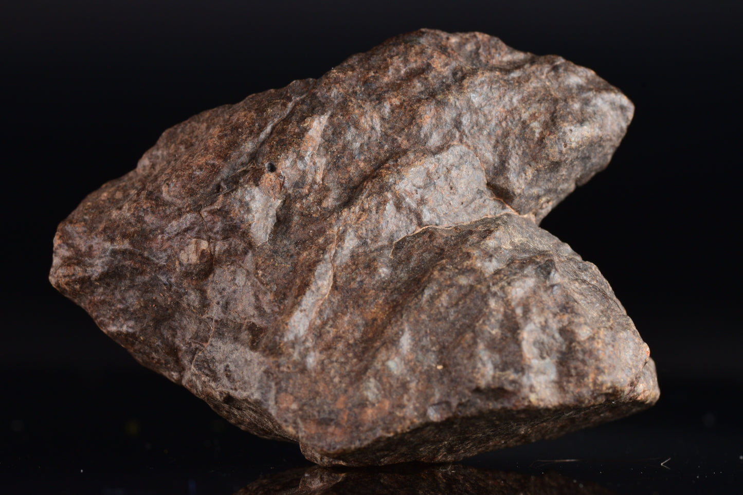 Unclassified Chondrite Meteorite Complete fragment