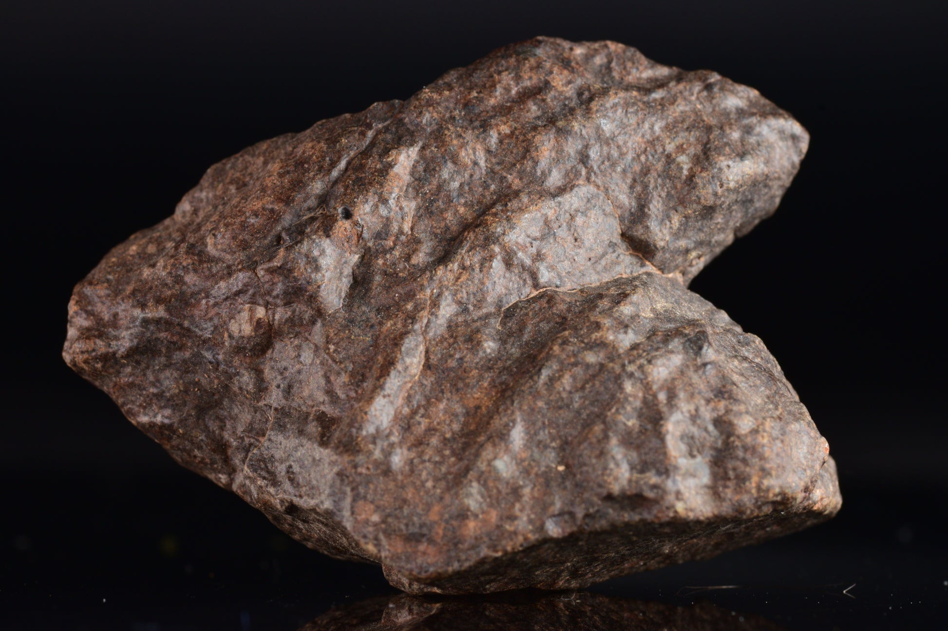 Unclassified Chondrite Meteorite Complete fragment
