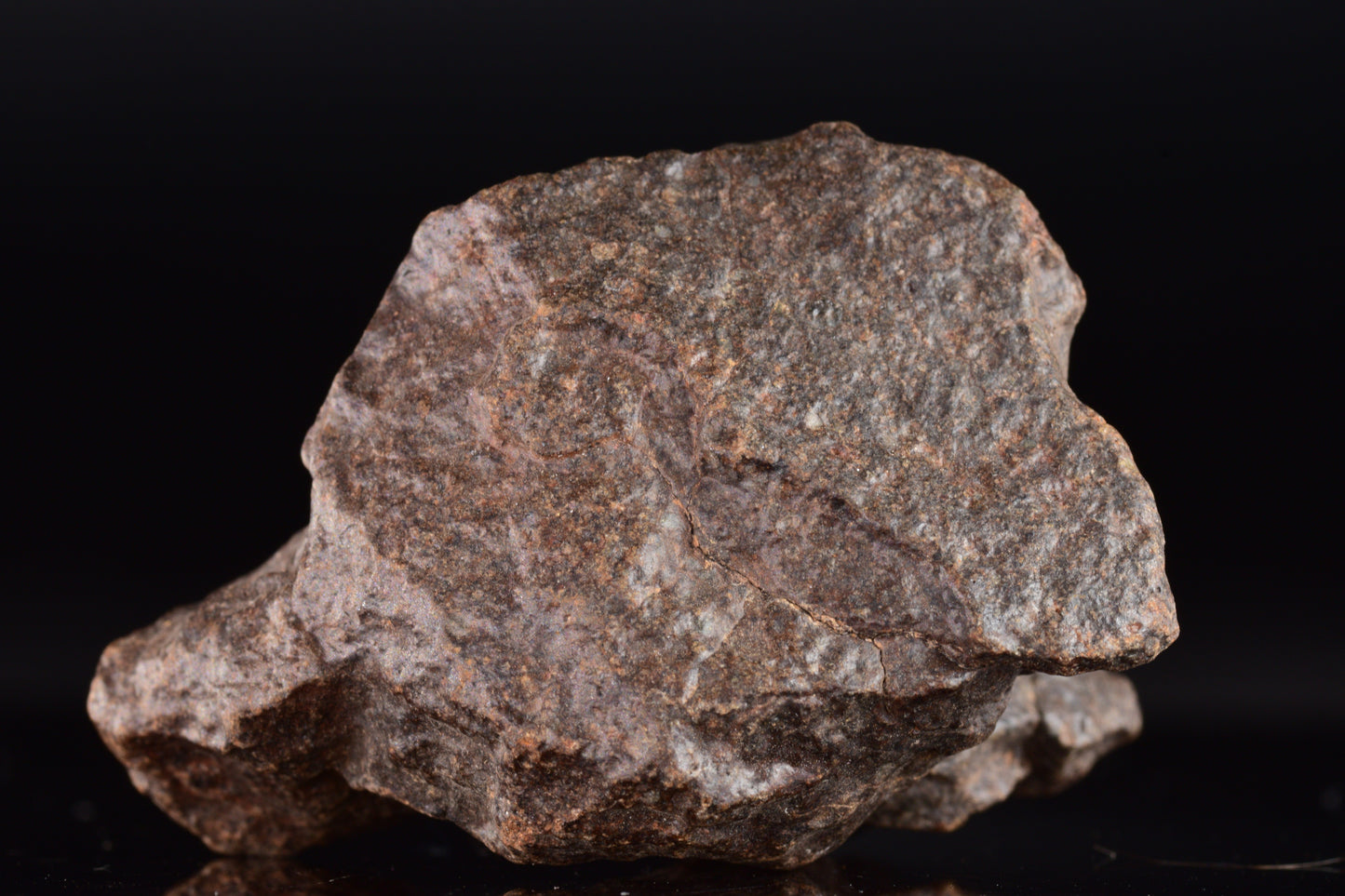 Unclassified Chondrite Meteorite Complete fragment