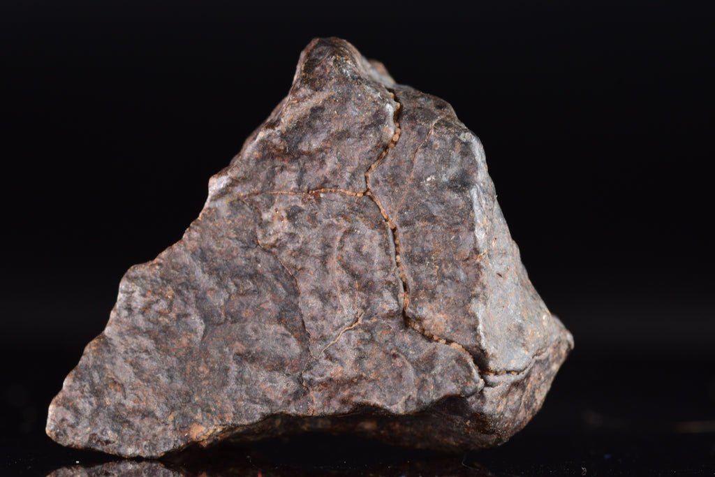 Unclassified Chondrite Meteorite Complete fragment