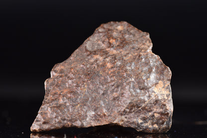 Unclassified Chondrite Meteorite Complete fragment