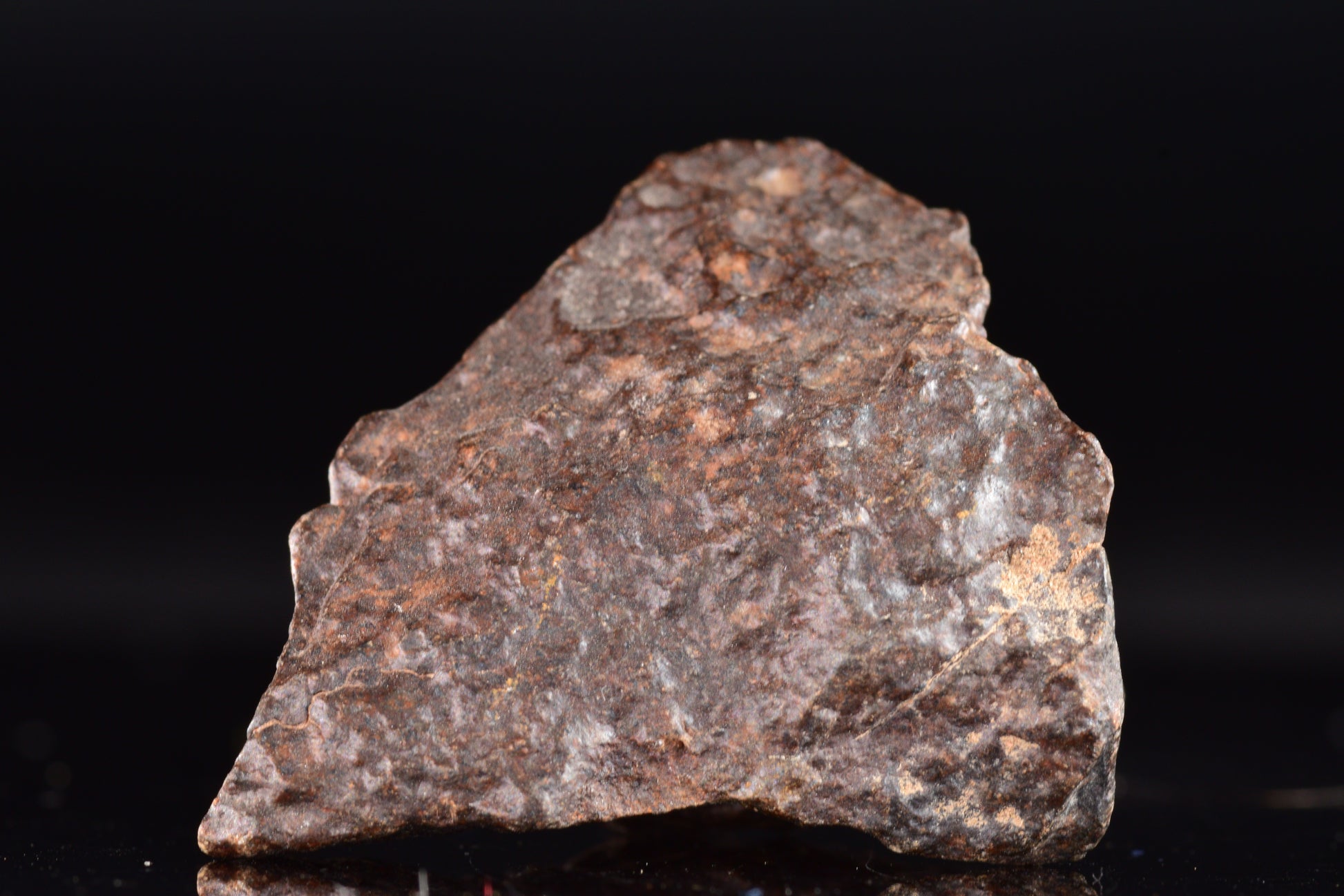 Unclassified Chondrite Meteorite Complete fragment