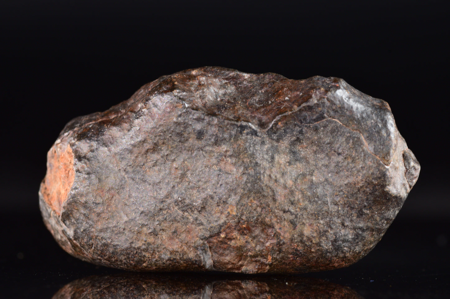 Unclassified Chondrite Meteorite Complete fragment