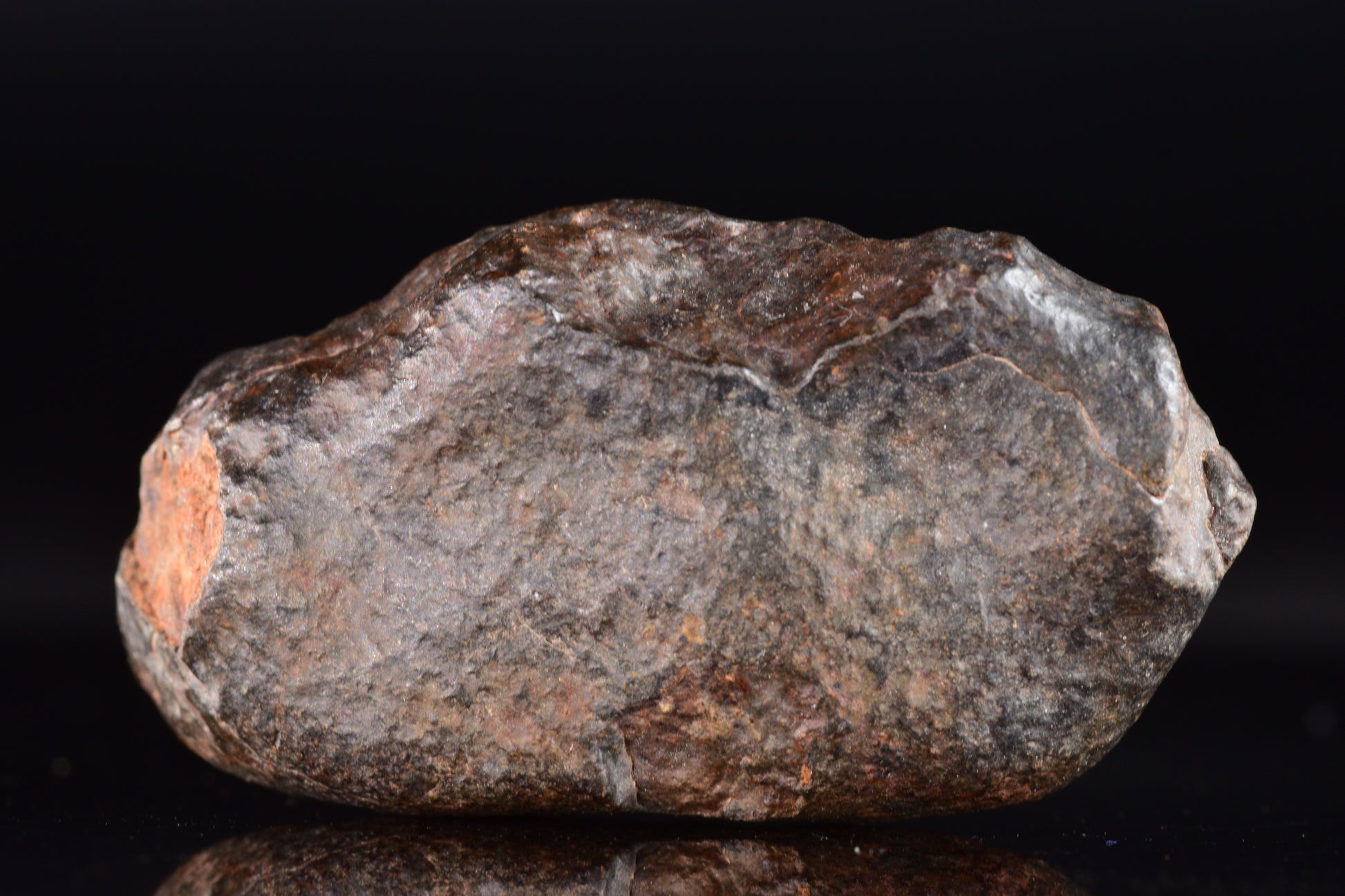 Unclassified Chondrite Meteorite Complete fragment