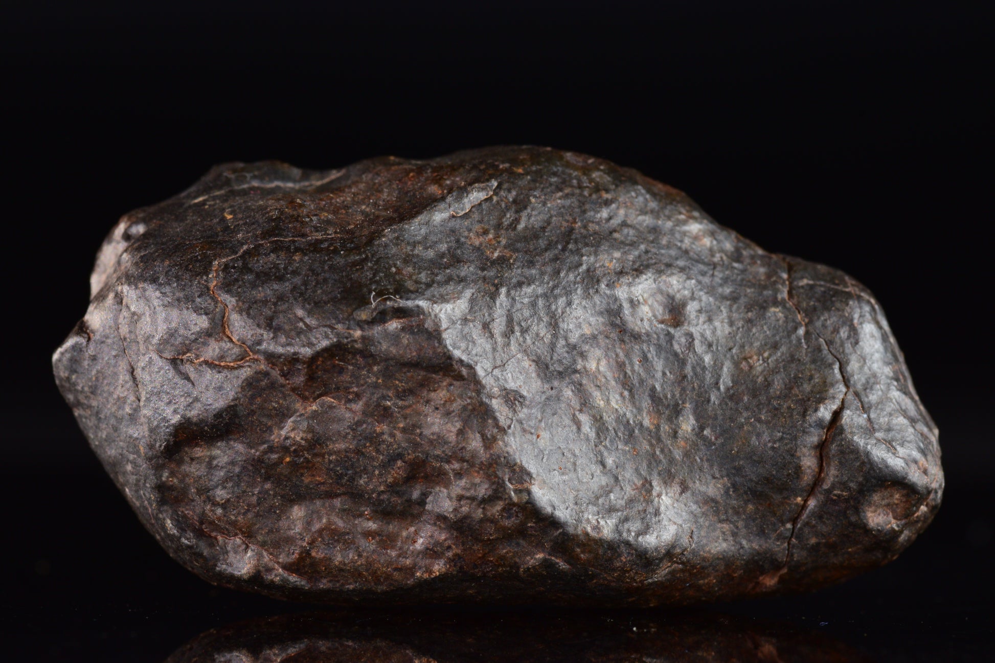 Unclassified Chondrite Meteorite Complete fragment