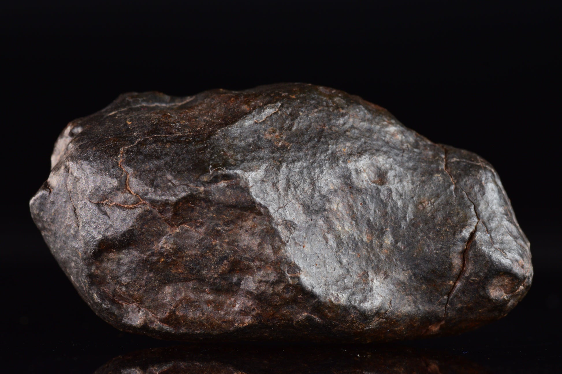 Unclassified Chondrite Meteorite Complete fragment