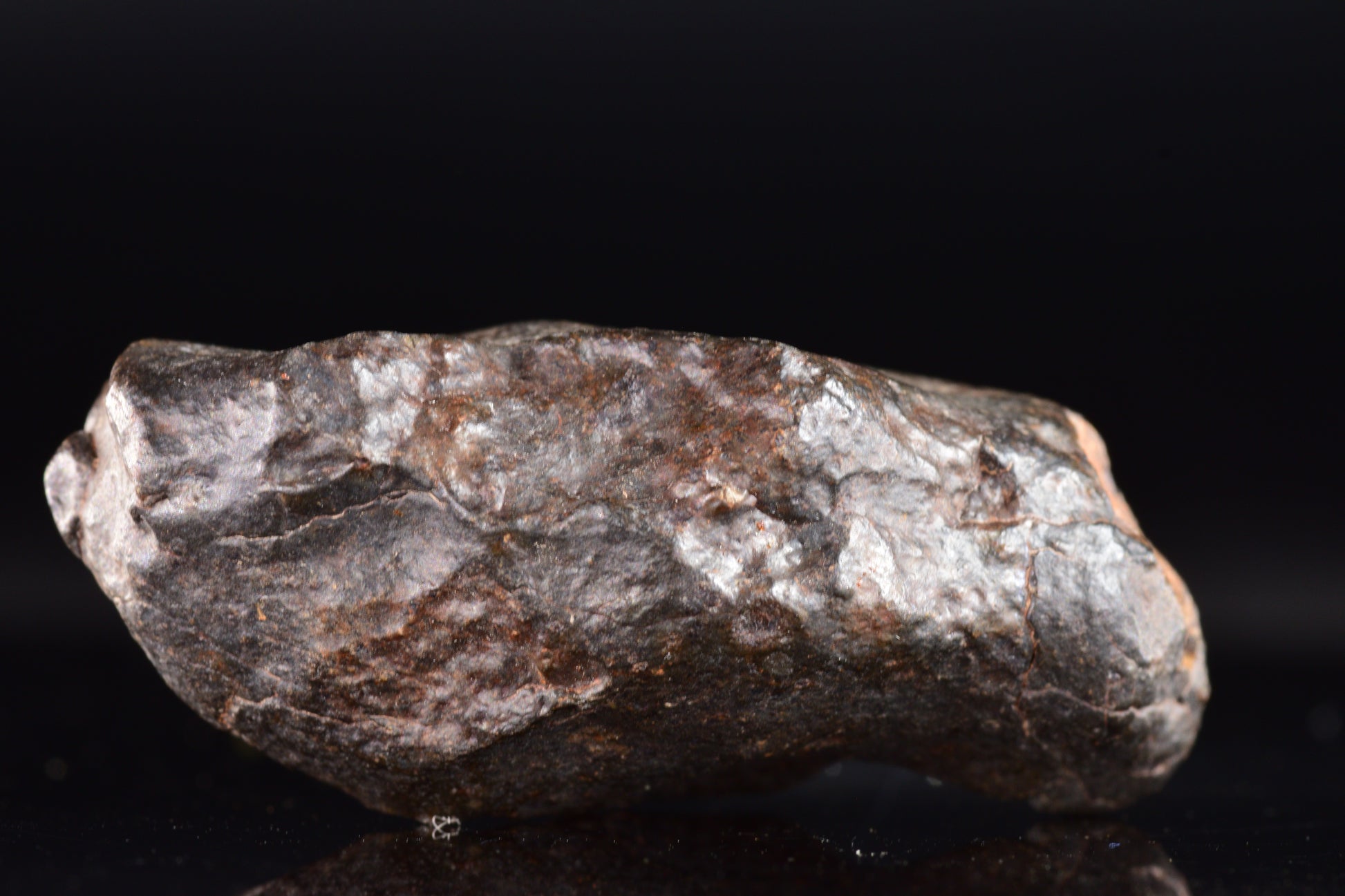 Unclassified Chondrite Meteorite Complete fragment