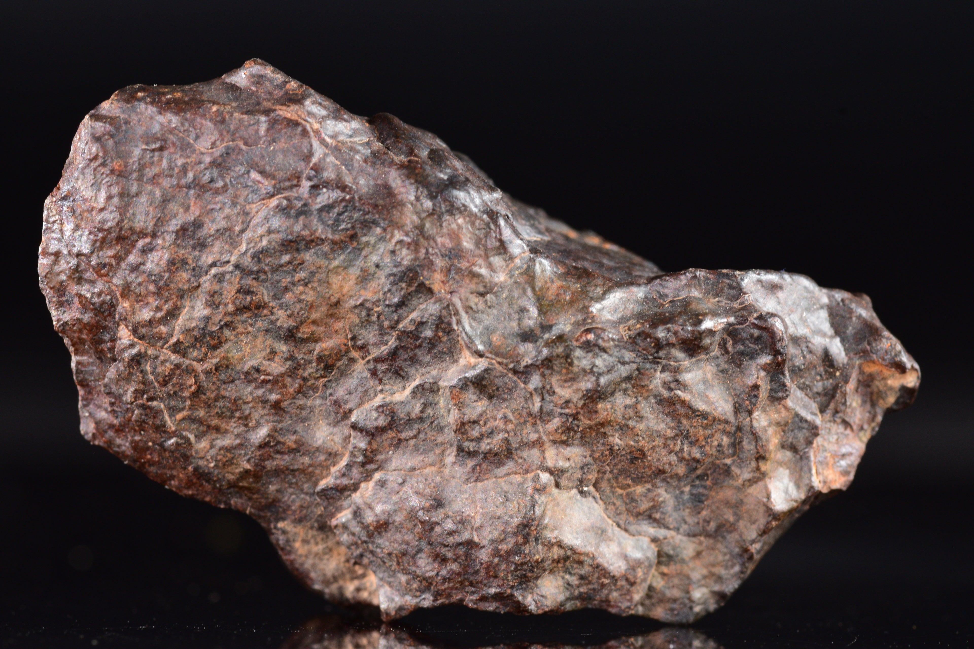 Unclassified Chondrite Meteorite Complete fragment