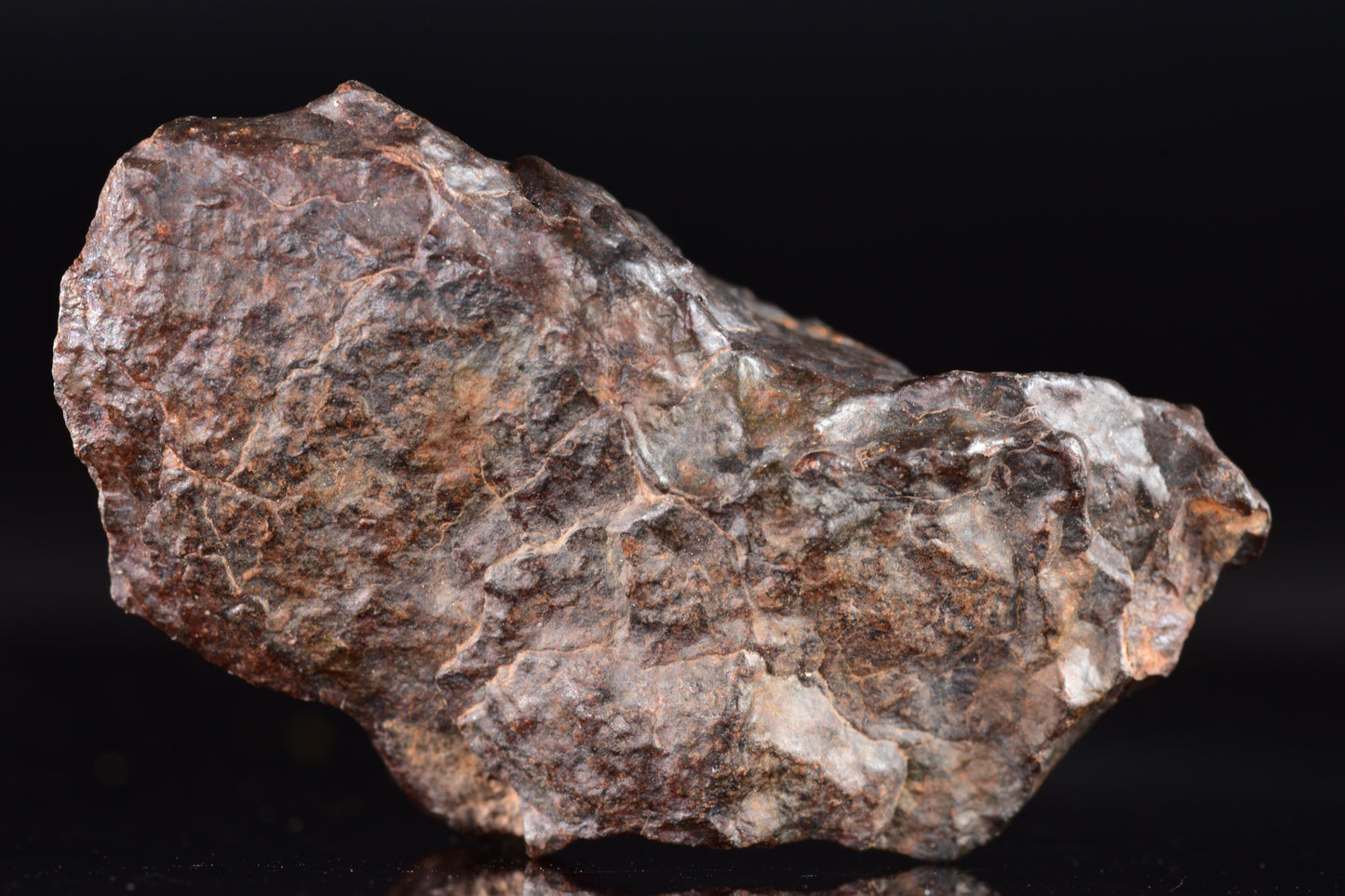 Unclassified Chondrite Meteorite Complete fragment