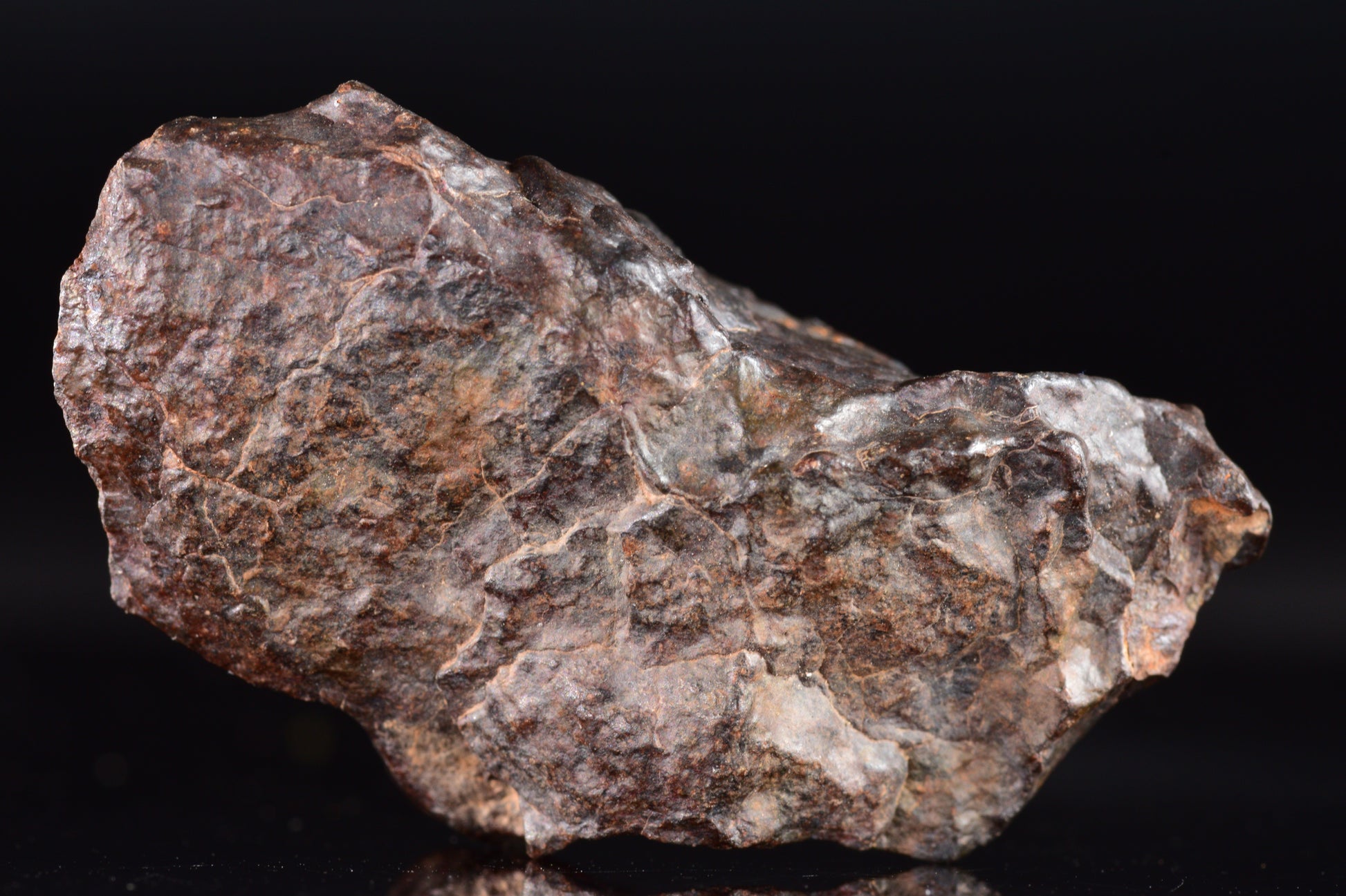 Unclassified Chondrite Meteorite Complete fragment