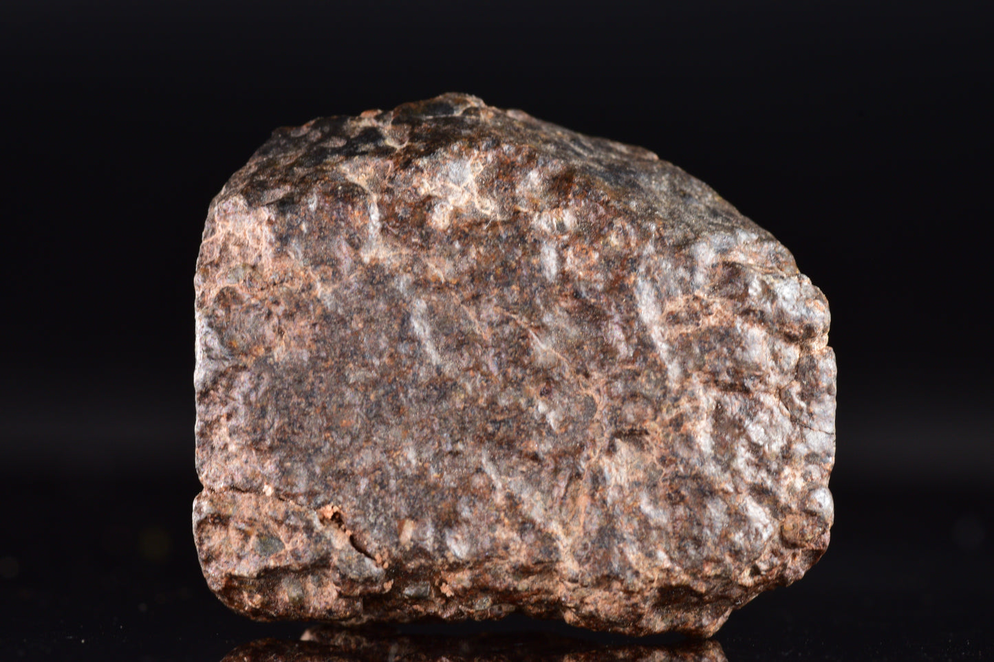 Unclassified Chondrite Meteorite Complete fragment