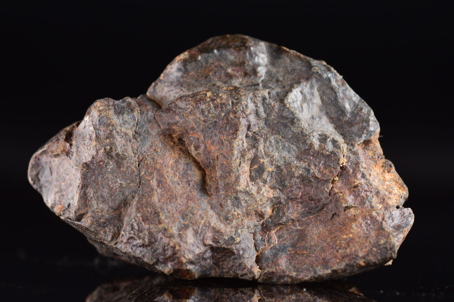 Unclassified Chondrite Meteorite Complete fragment