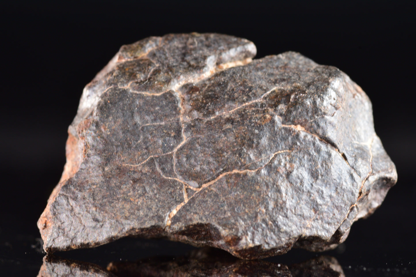 Unclassified Chondrite Meteorite Complete fragment