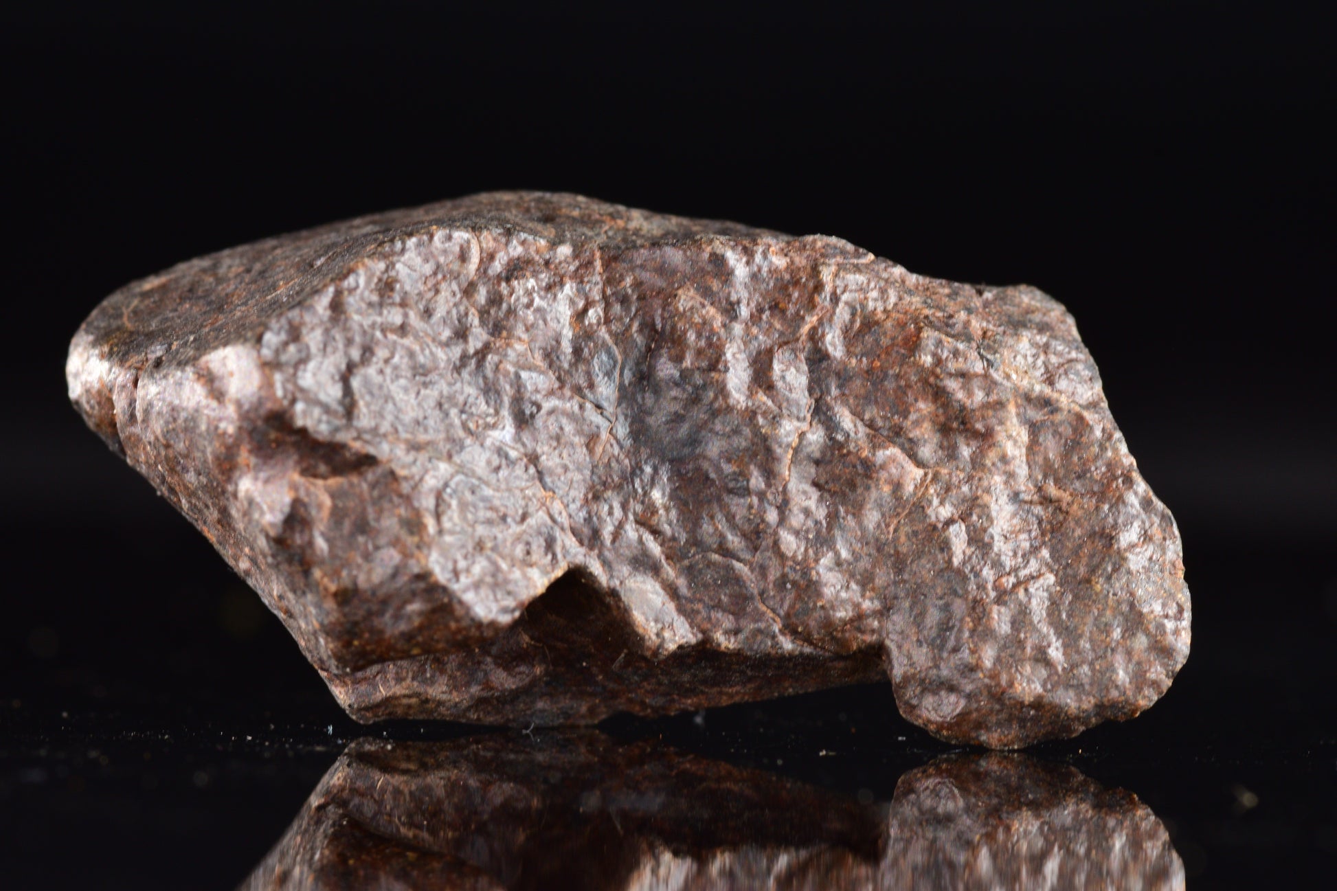 Unclassified Chondrite Meteorite Complete fragment