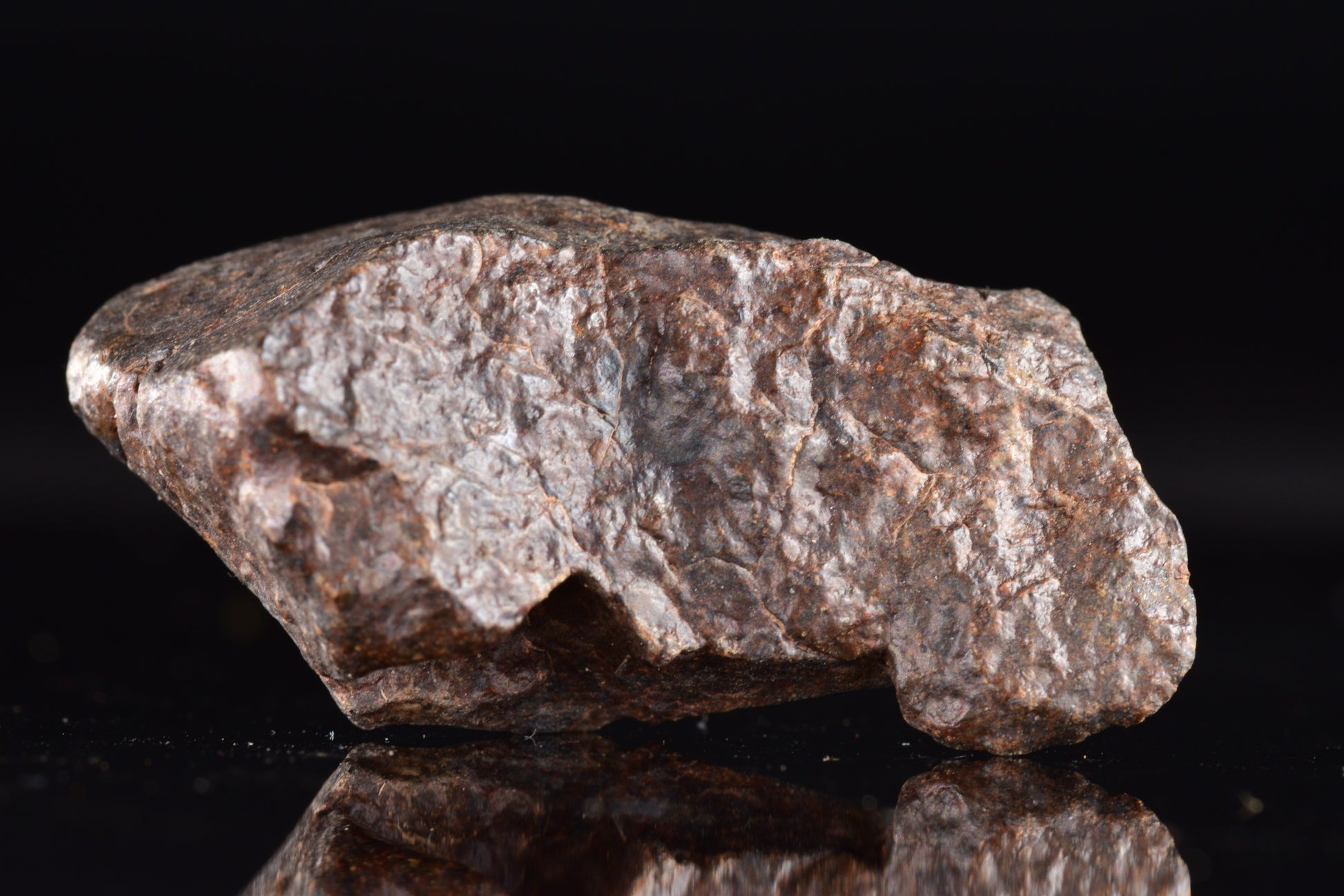 Unclassified Chondrite Meteorite Complete fragment