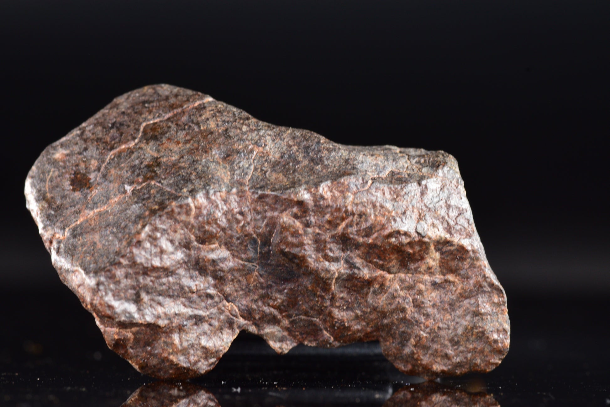 Unclassified Chondrite Meteorite Complete fragment