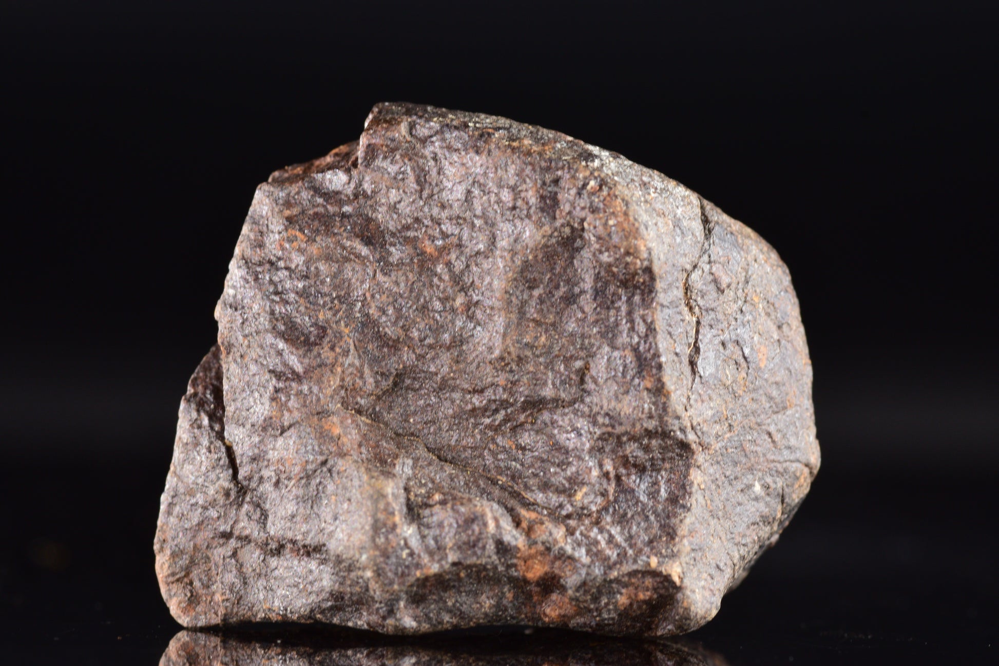 Unclassified Chondrite Meteorite Complete fragment