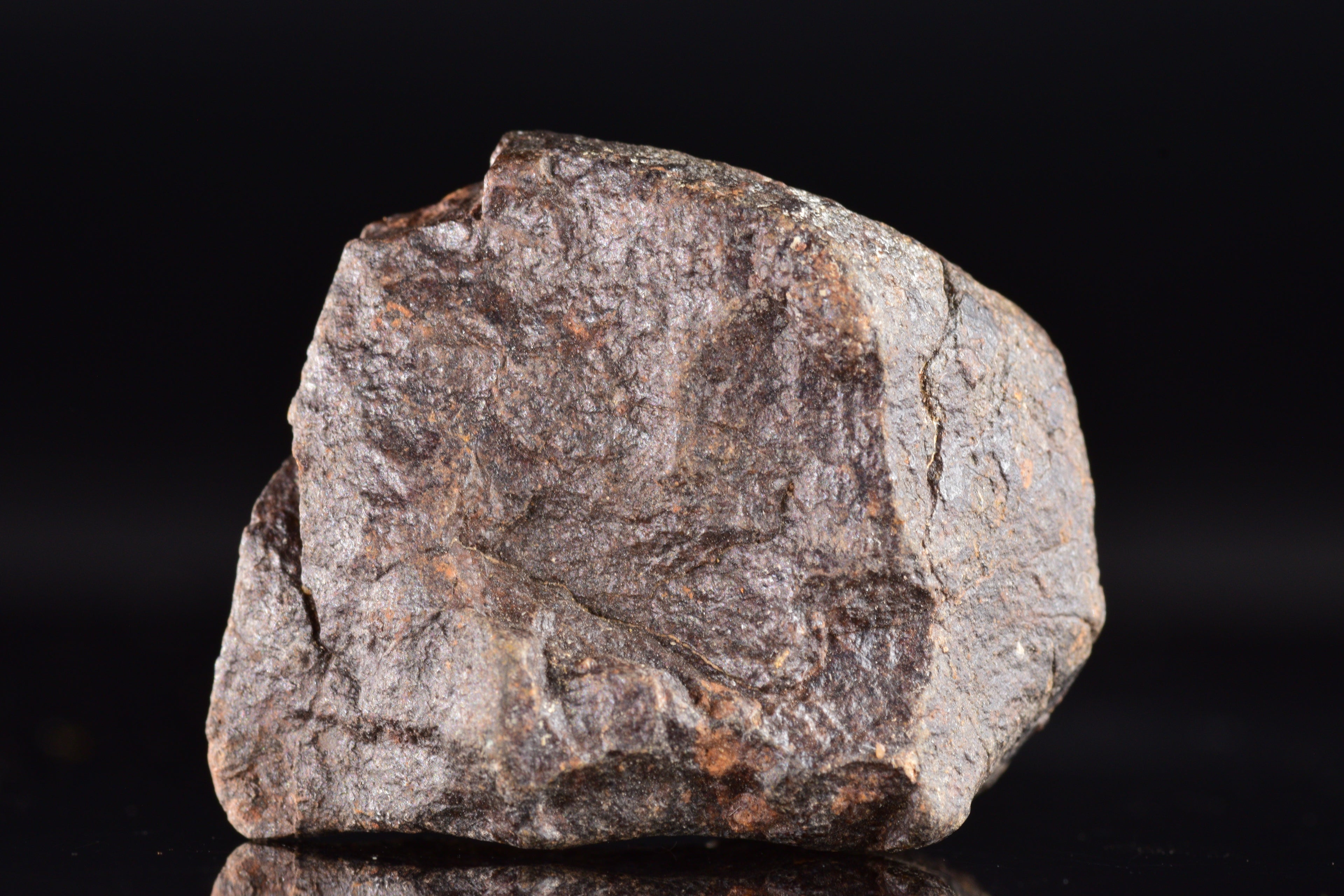Unclassified Chondrite Meteorite Complete fragment