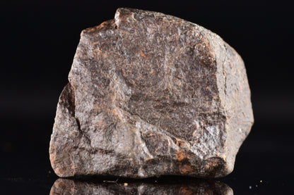 Unclassified Chondrite Meteorite Complete fragment