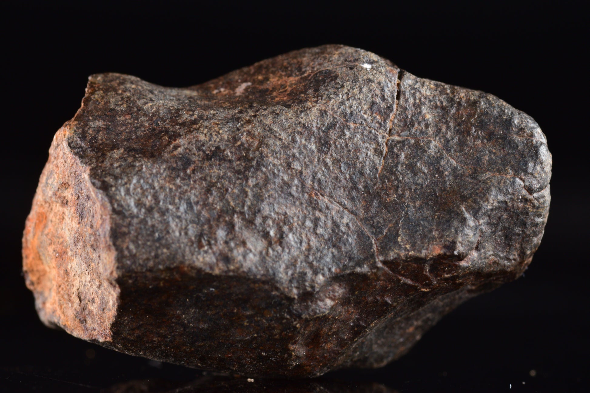 Unclassified Chondrite Meteorite Complete fragment