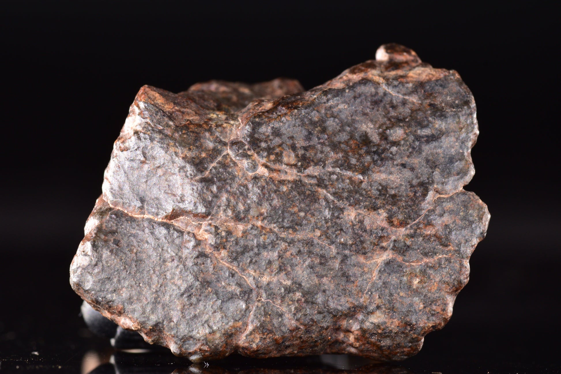 Unclassified Chondrite Meteorite Complete fragment