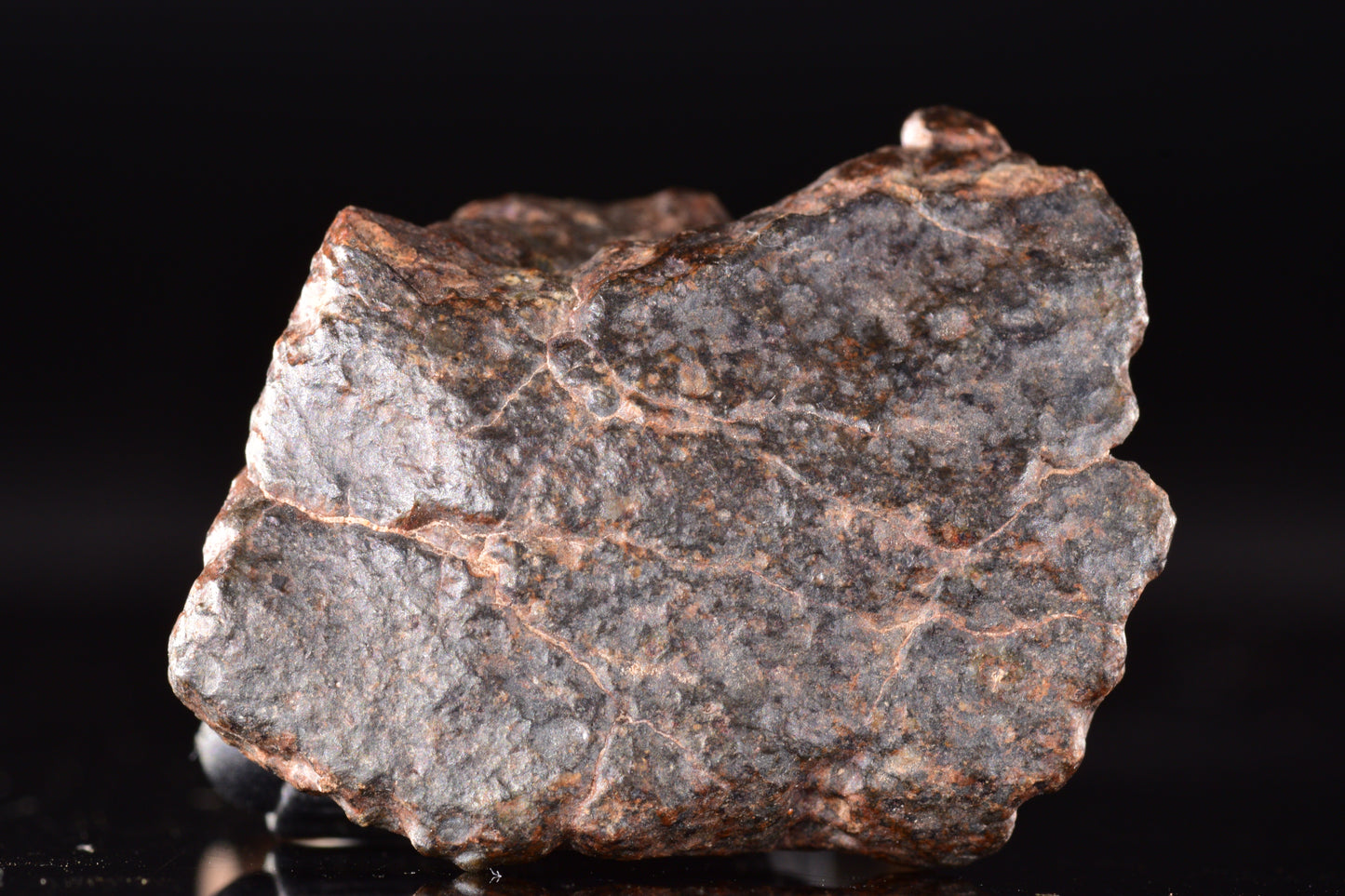 Unclassified Chondrite Meteorite Complete fragment