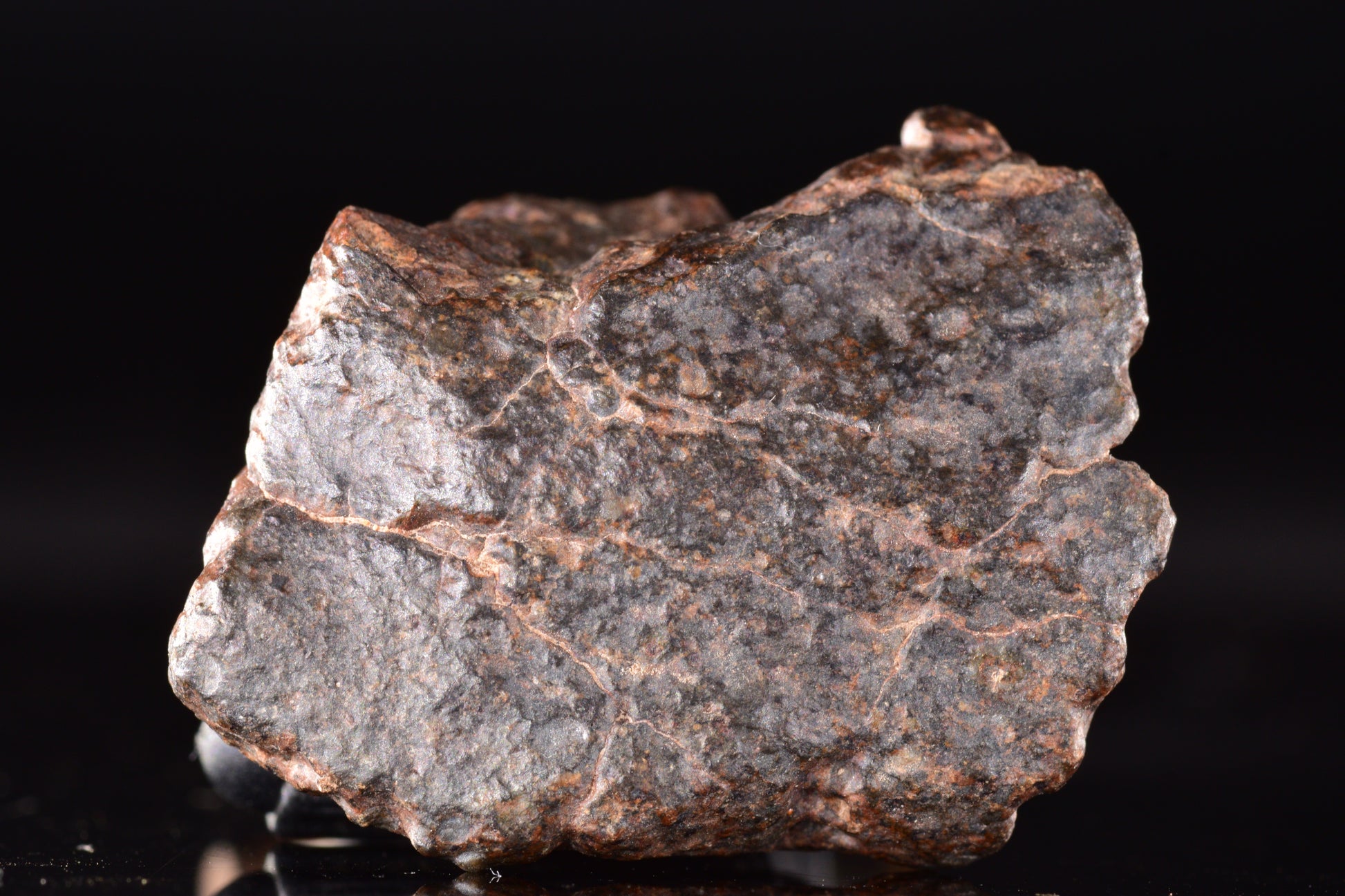 Unclassified Chondrite Meteorite Complete fragment