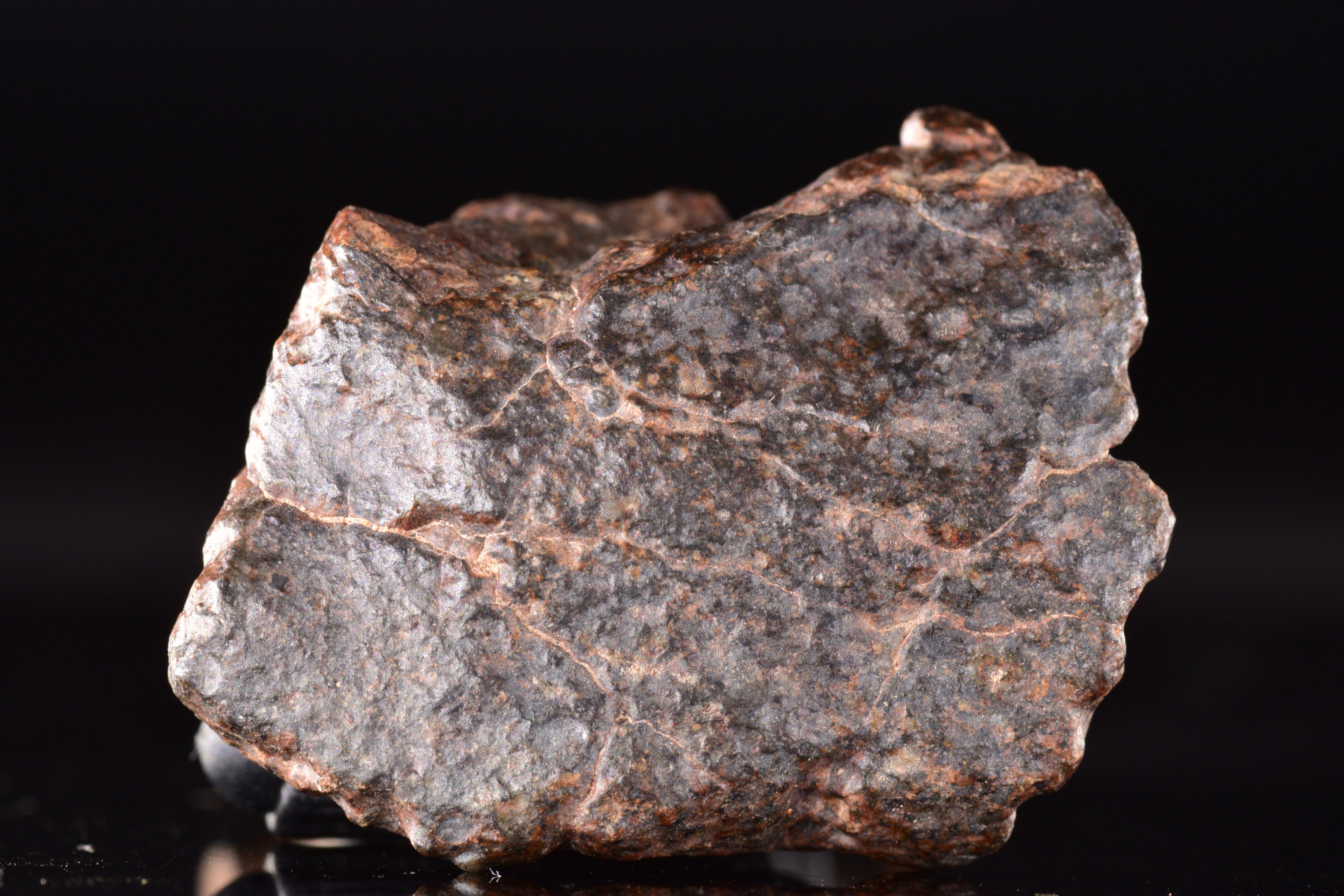 Unclassified Chondrite Meteorite Complete fragment