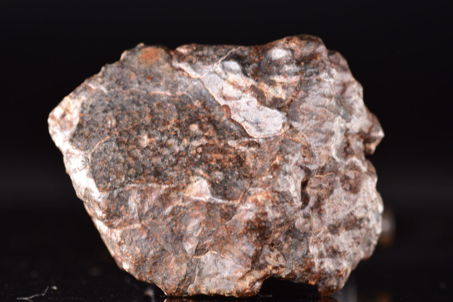 Unclassified Chondrite Meteorite Complete fragment