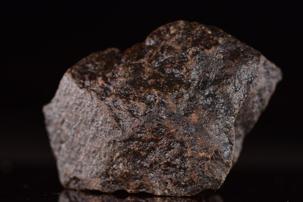 Unclassified Chondrite Meteorite Complete fragment