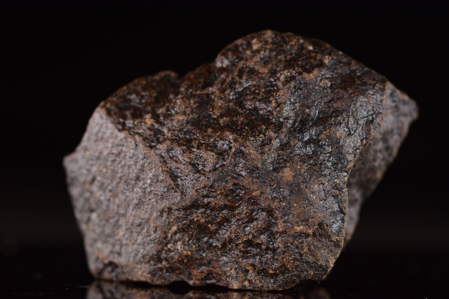 Unclassified Chondrite Meteorite Complete fragment