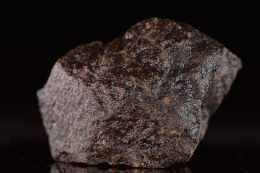 Unclassified Chondrite Meteorite Complete fragment