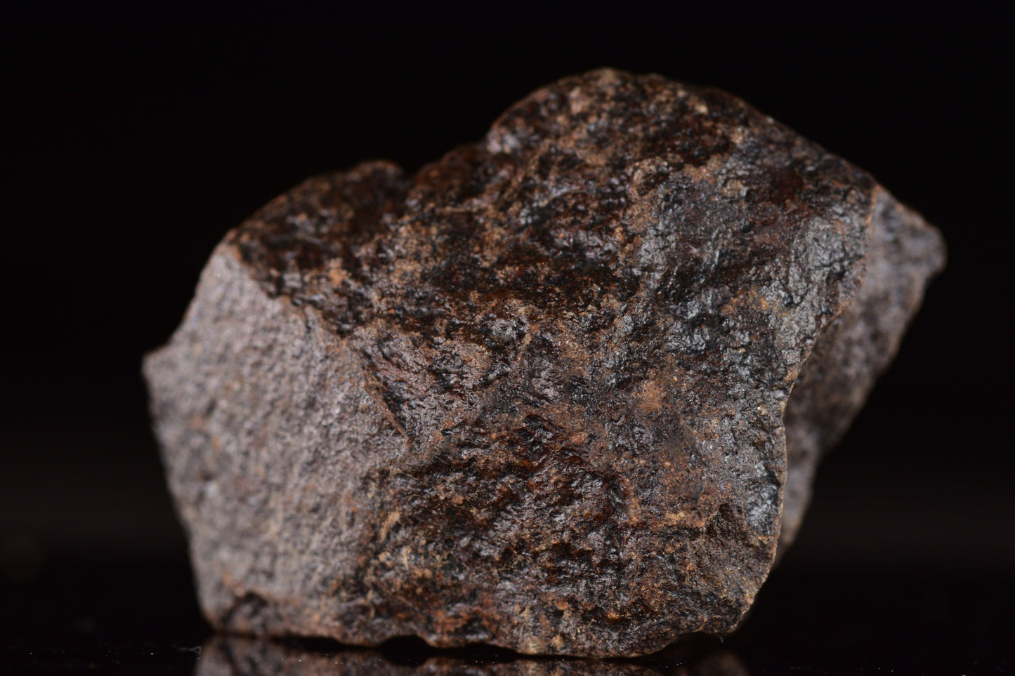 Unclassified Chondrite Meteorite Complete fragment