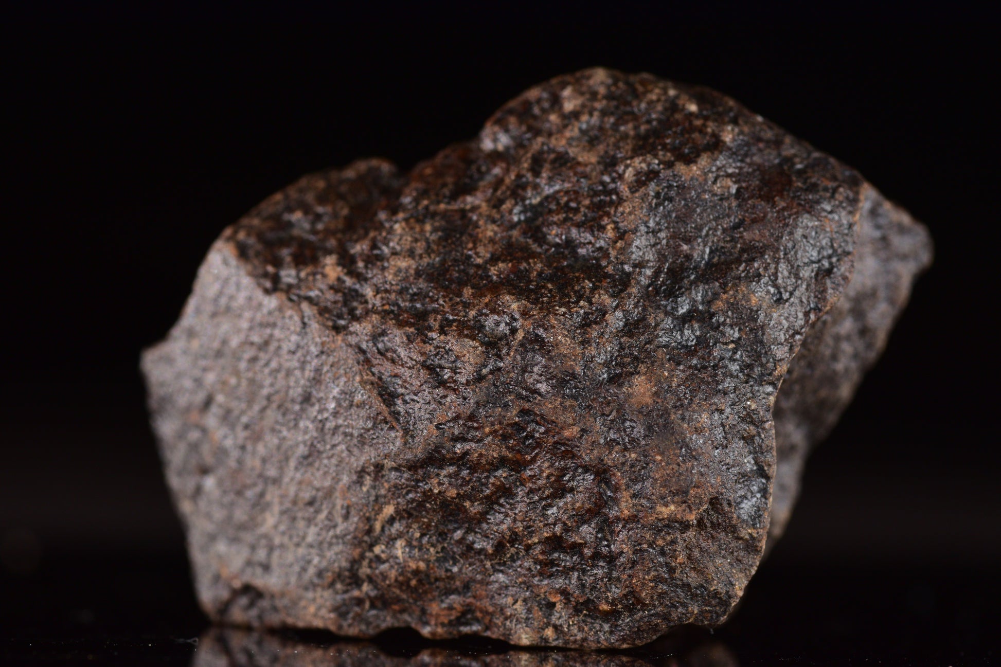 Unclassified Chondrite Meteorite Complete fragment