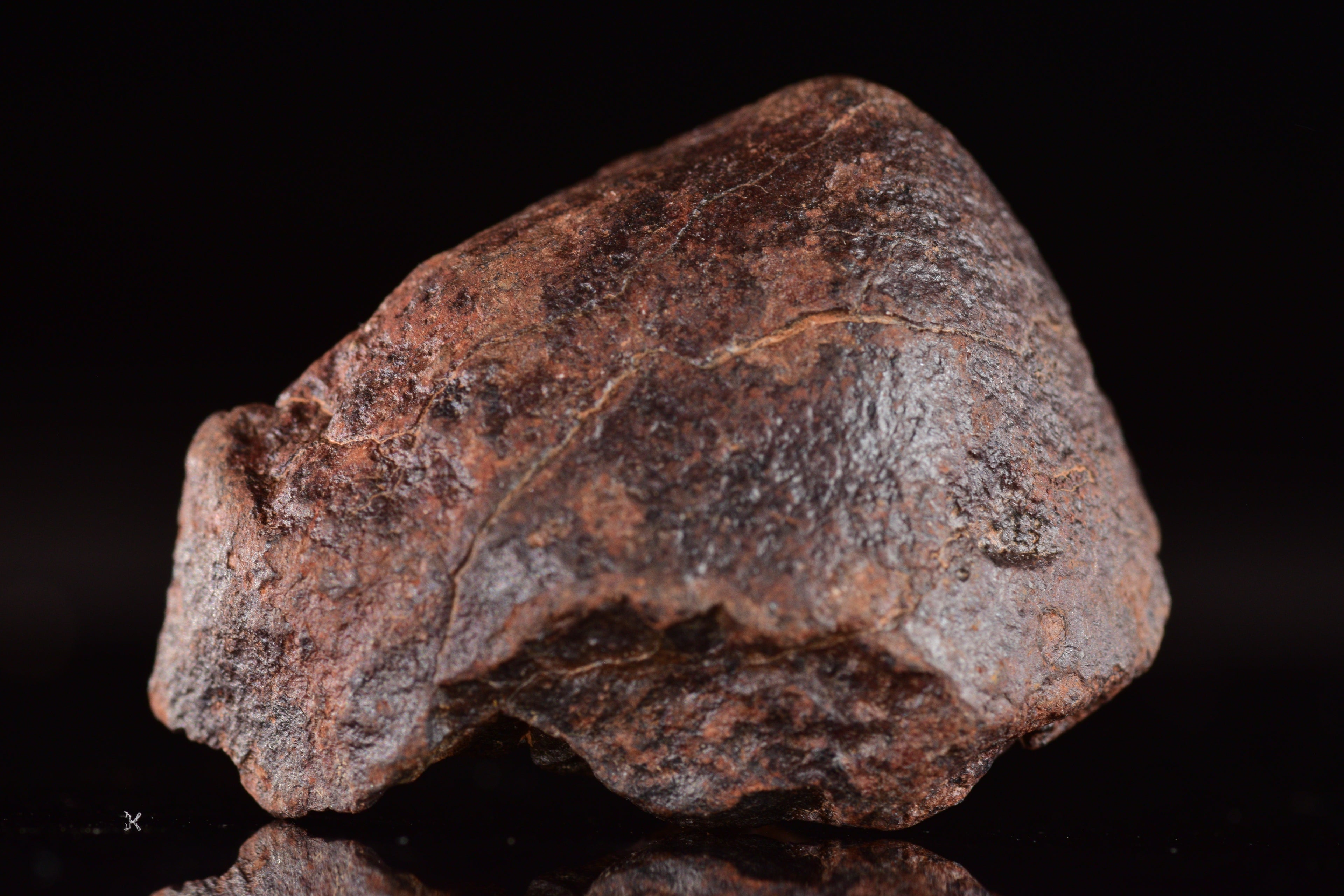 Unclassified Chondrite Meteorite Complete fragment