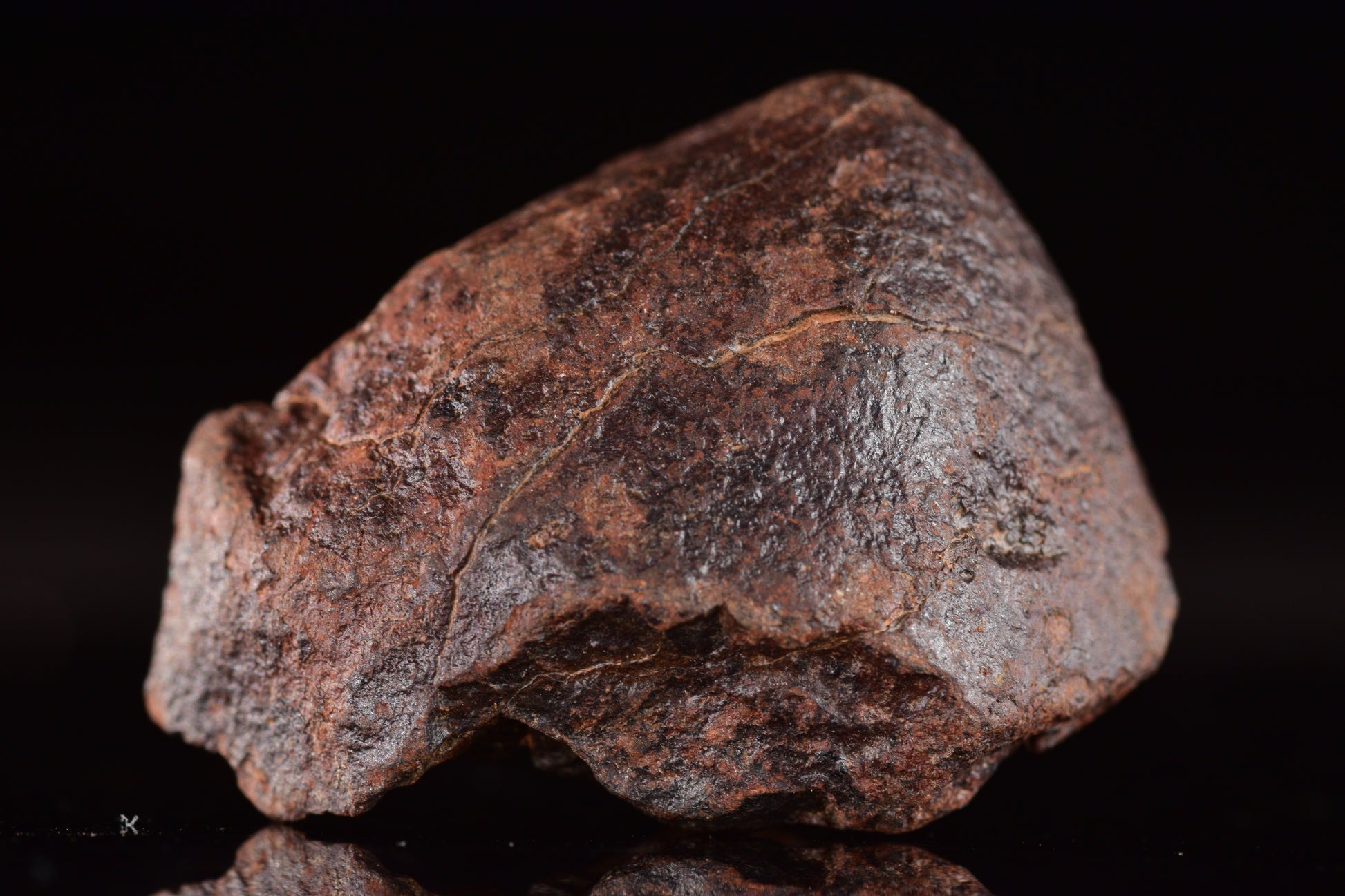 Unclassified Chondrite Meteorite Complete fragment