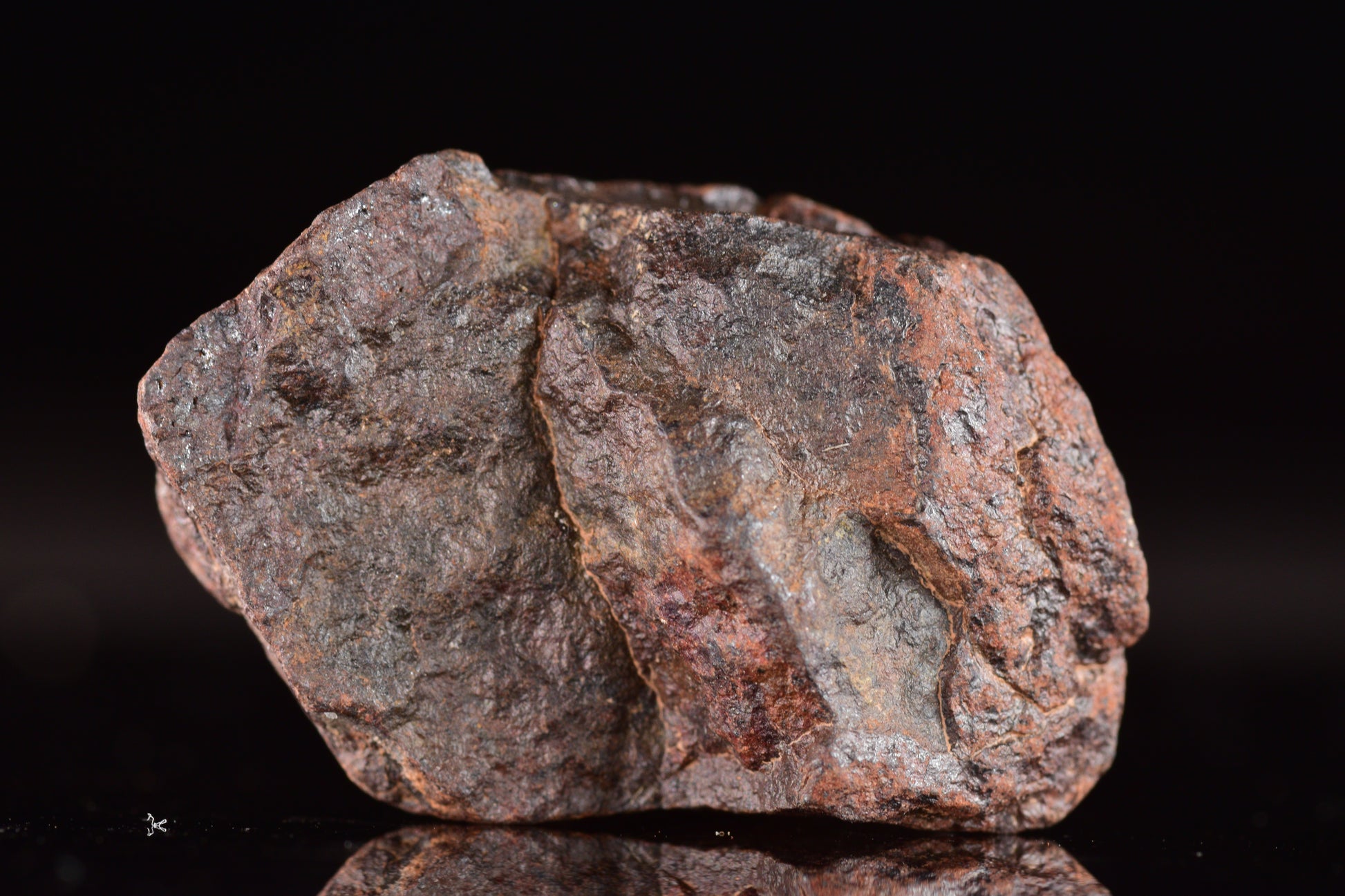Unclassified Chondrite Meteorite Complete fragment