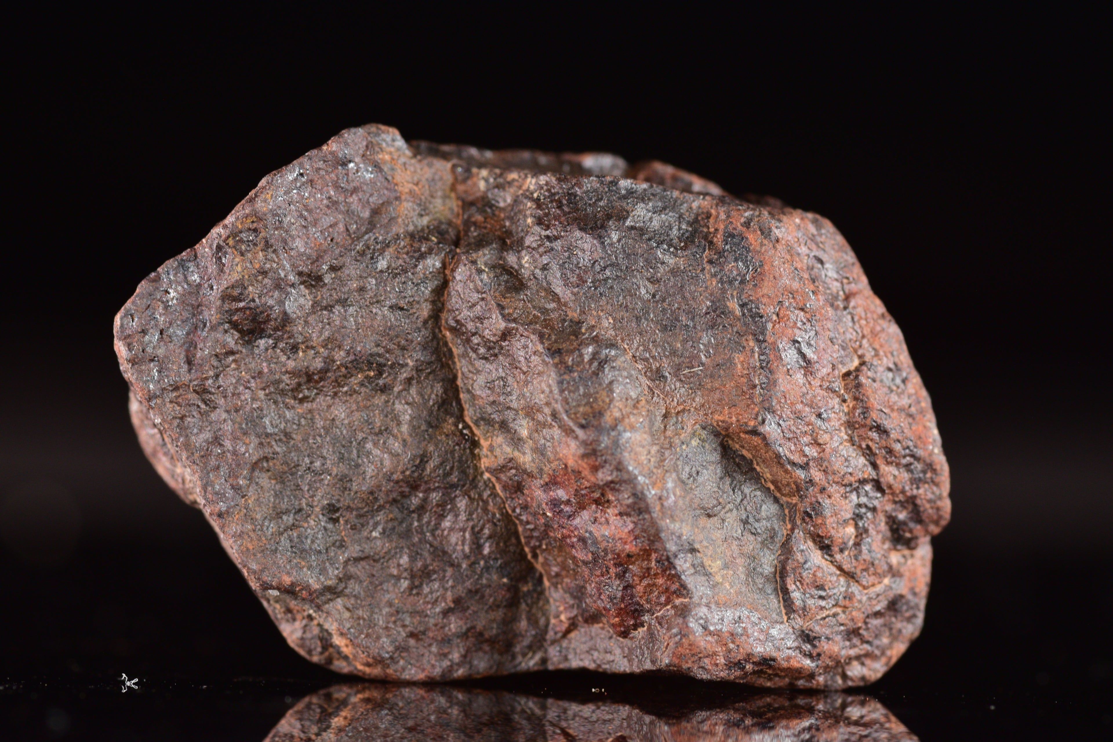Unclassified Chondrite Meteorite Complete fragment