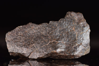 Unclassified Chondrite Meteorite Complete fragment