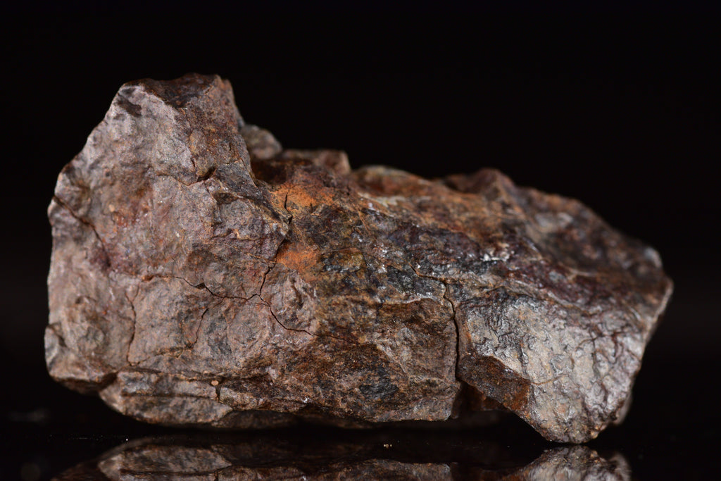 Unclassified Chondrite Meteorite Complete fragment