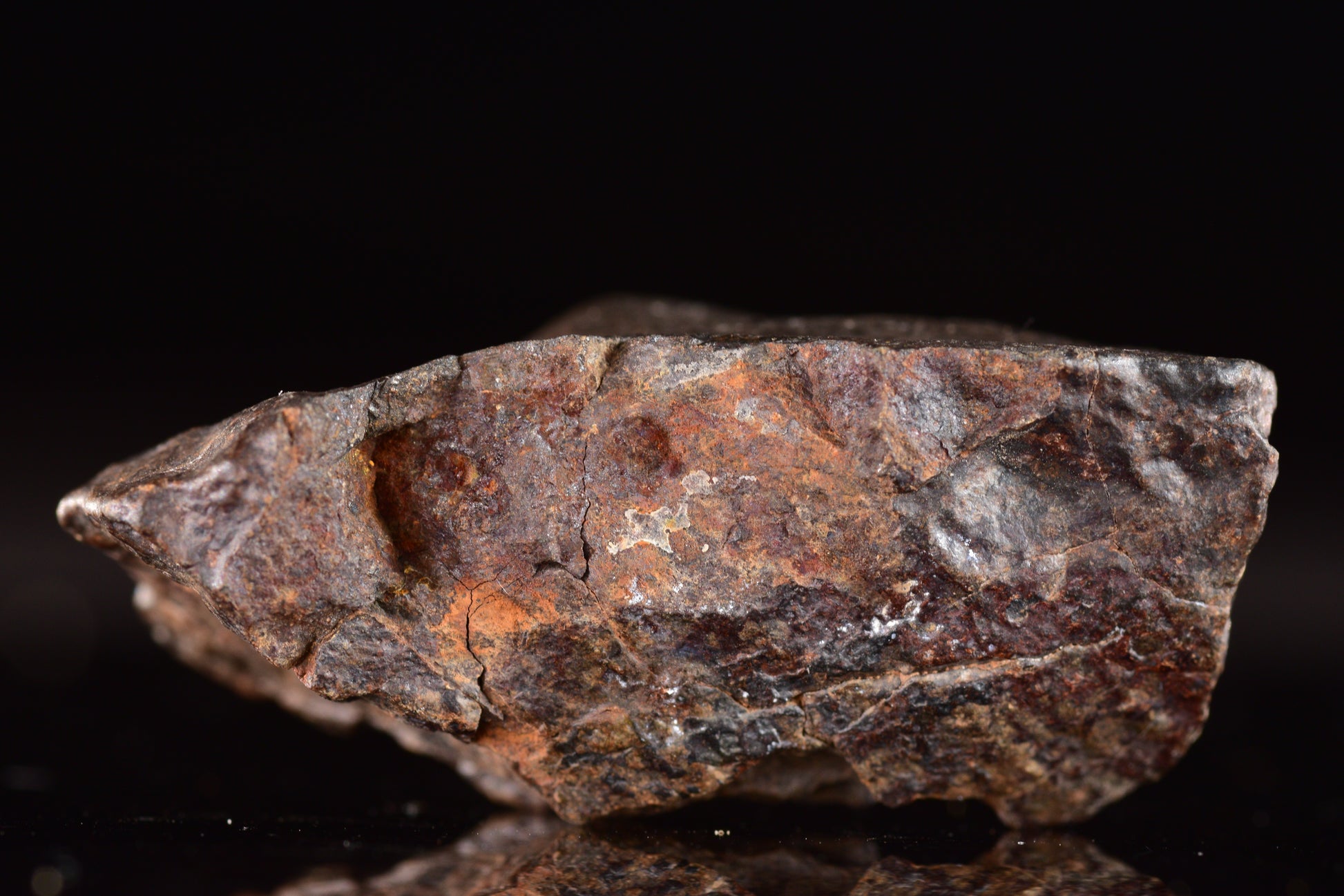 Unclassified Chondrite Meteorite Complete fragment