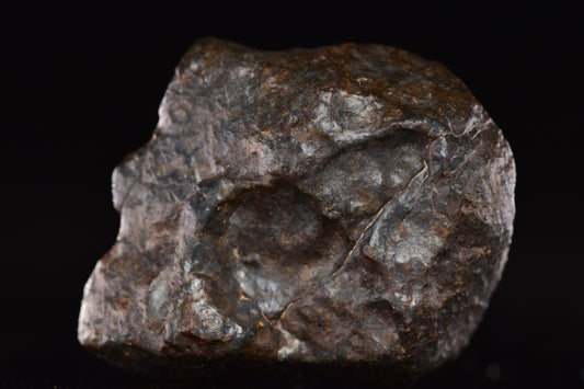 Unclassified Chondrite Meteorite Complete fragment